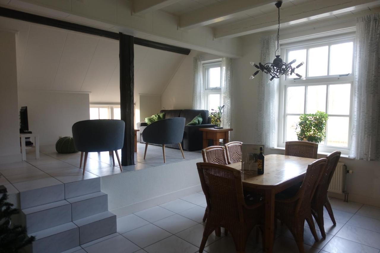 Magnificent Farmhouse In Central Holland 4A & 2C Schoonrewoerd Eksteriør bilde